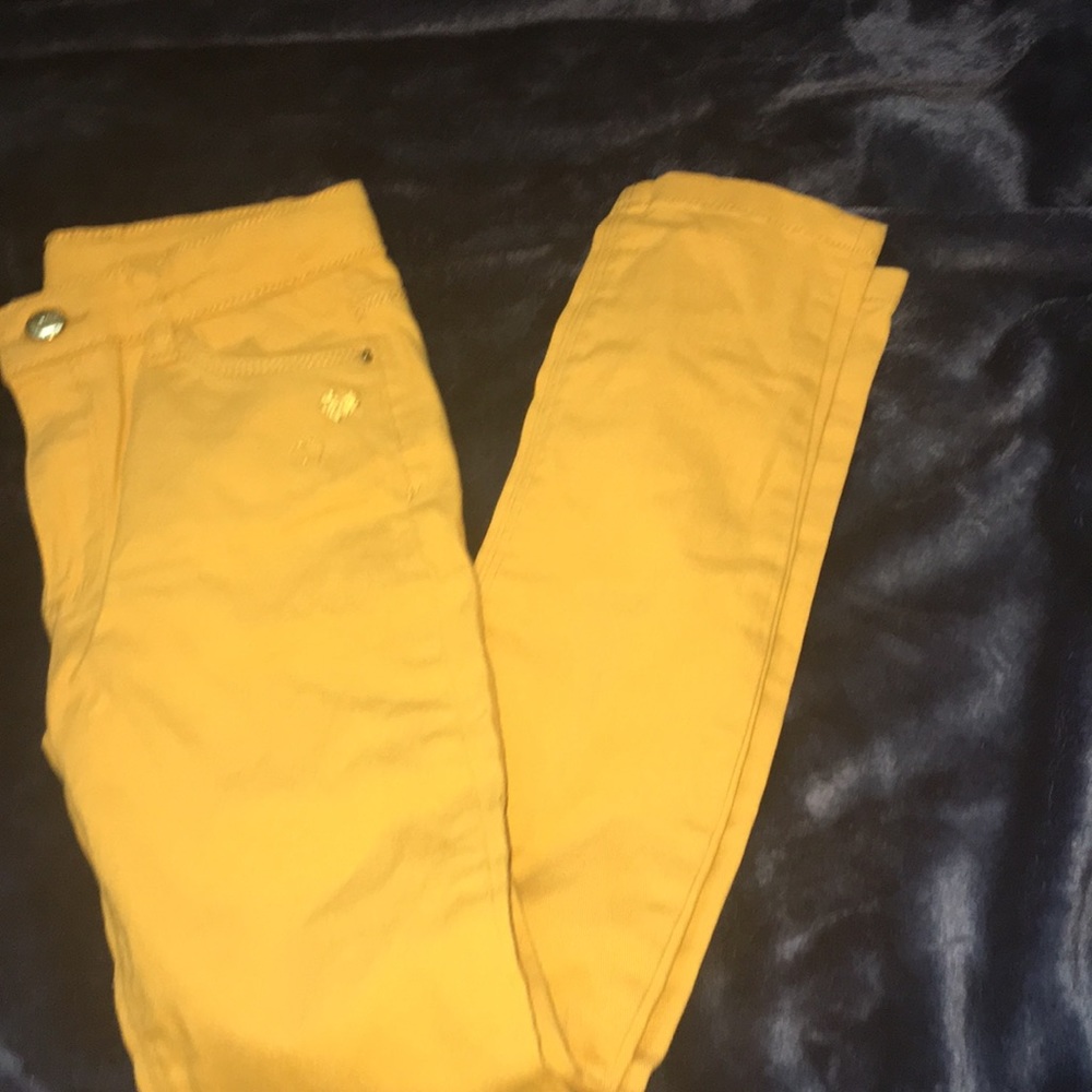 jeans